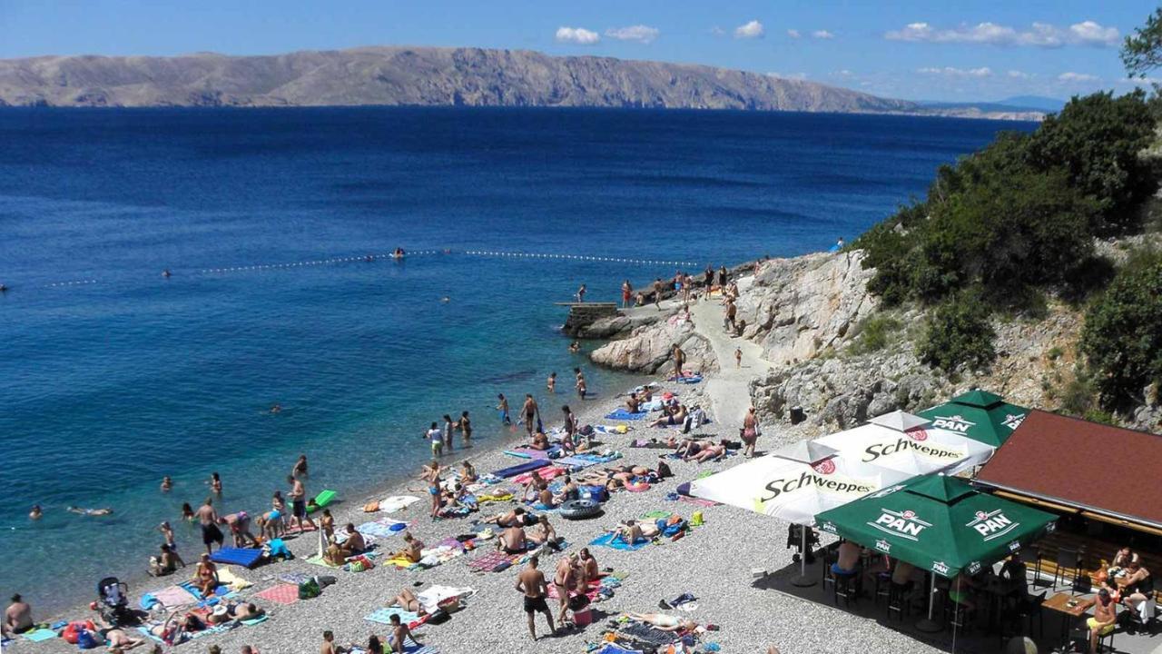 Apartmán Coala Senj  Exteriér fotografie