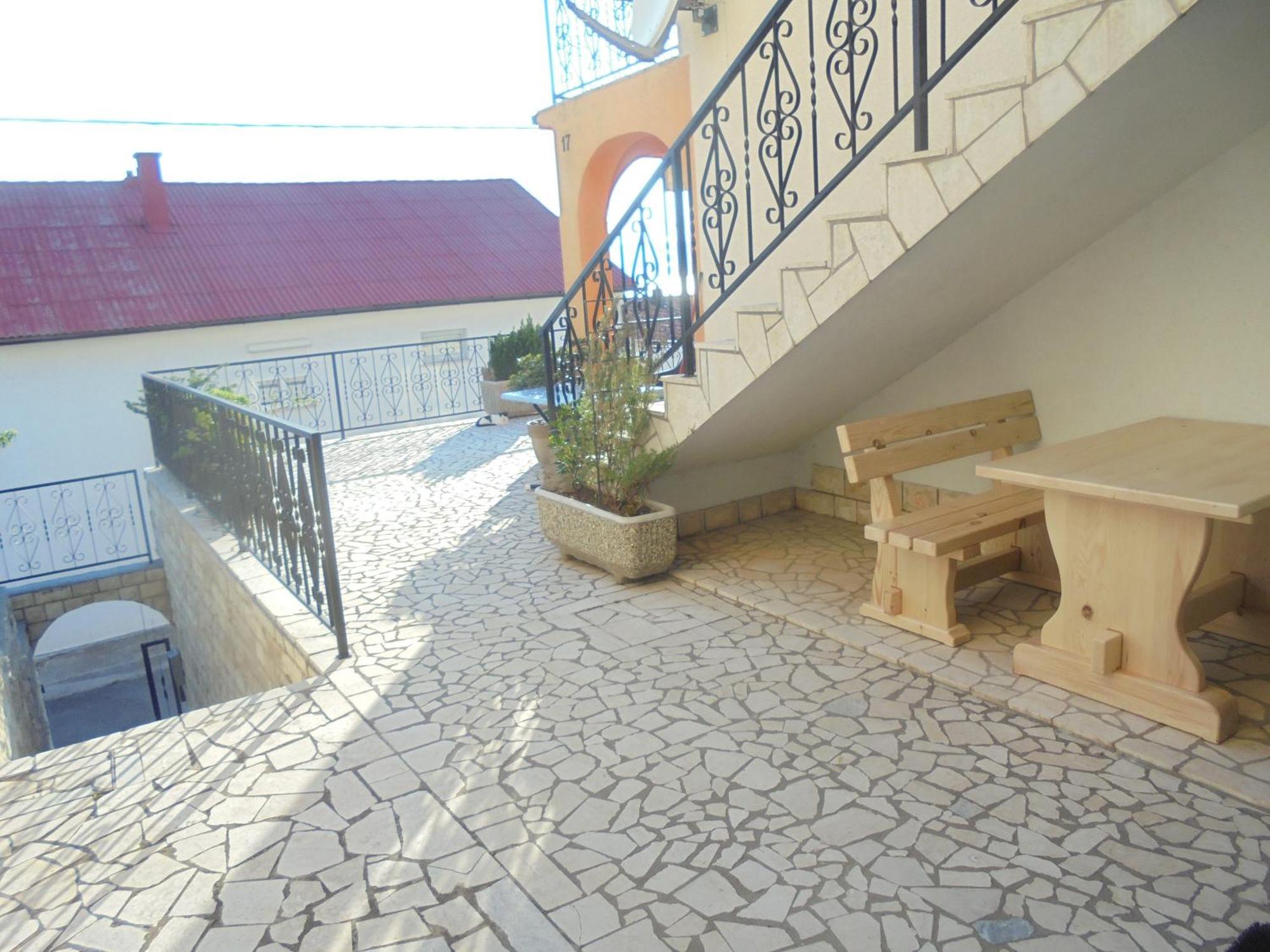 Apartmán Coala Senj  Exteriér fotografie