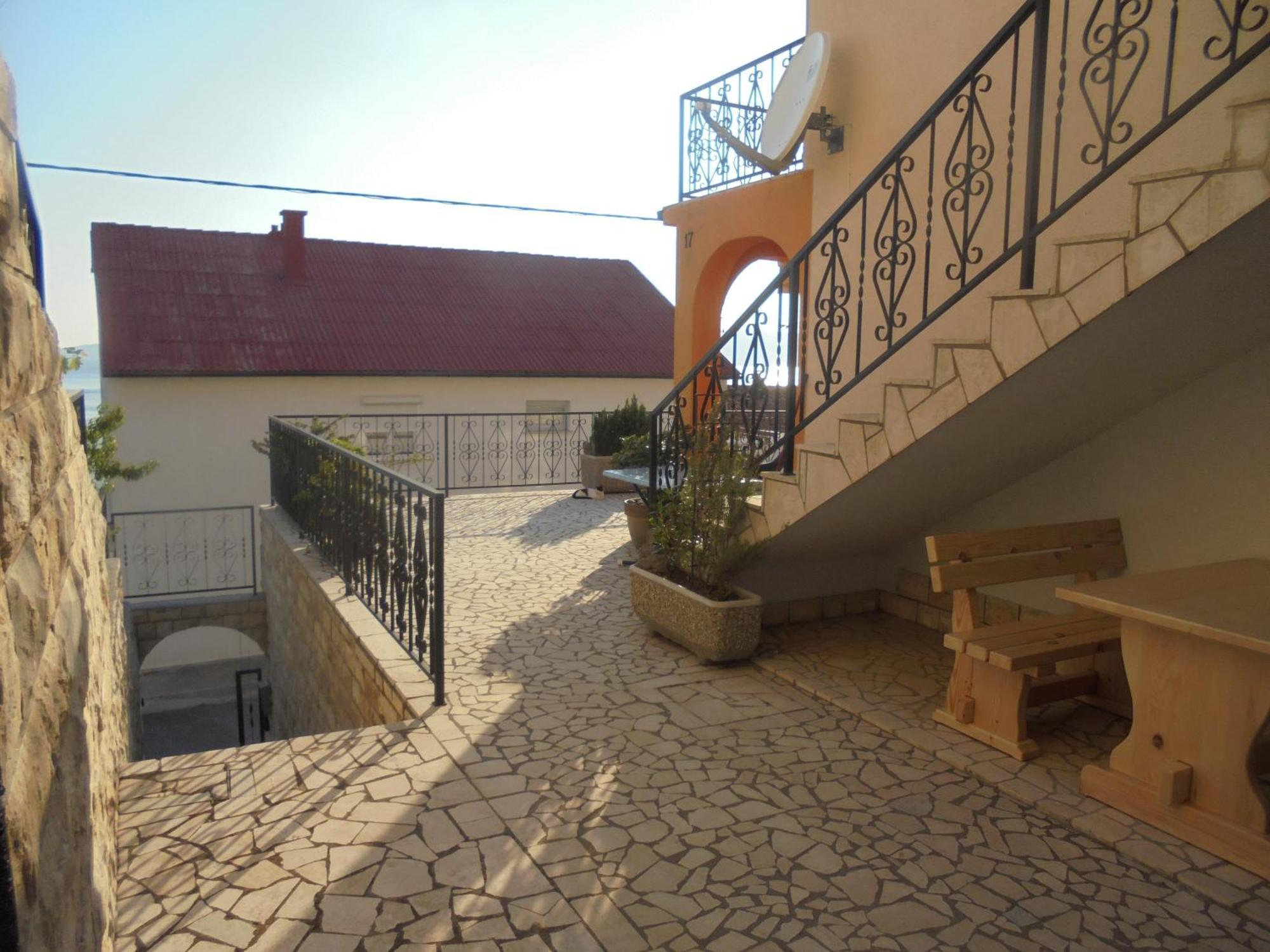 Apartmán Coala Senj  Exteriér fotografie