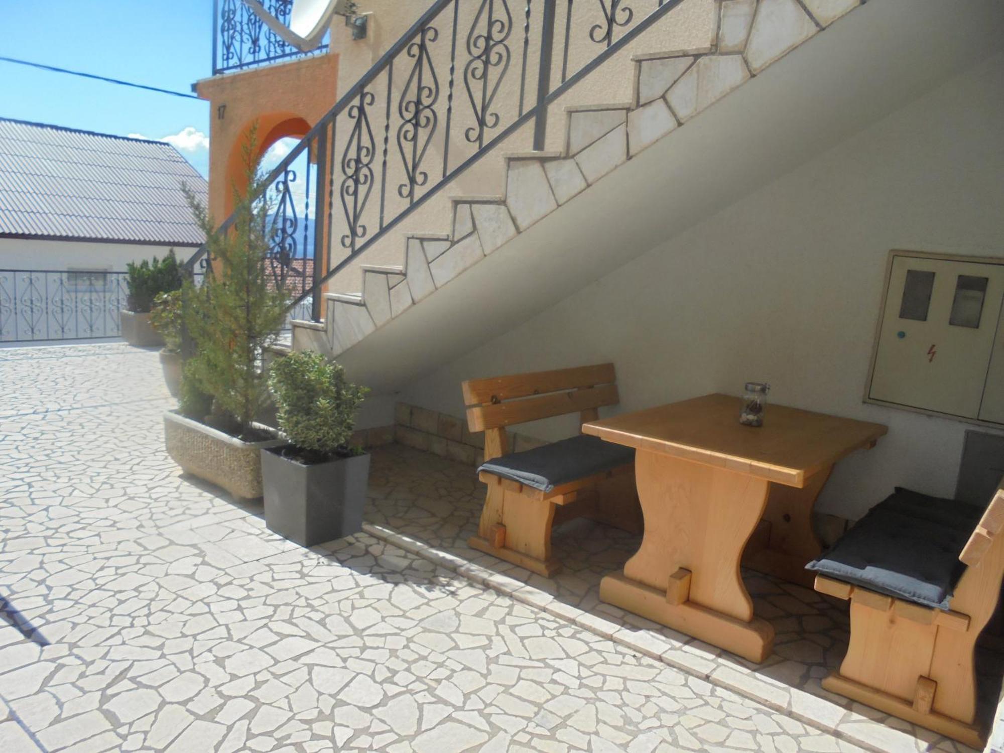 Apartmán Coala Senj  Exteriér fotografie