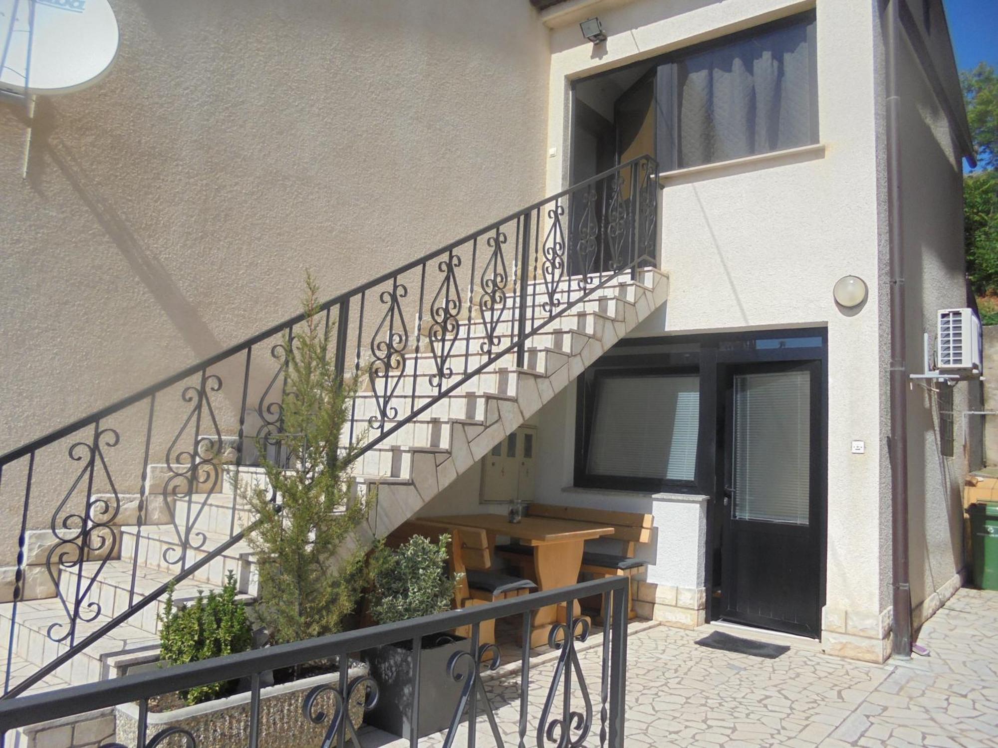 Apartmán Coala Senj  Exteriér fotografie