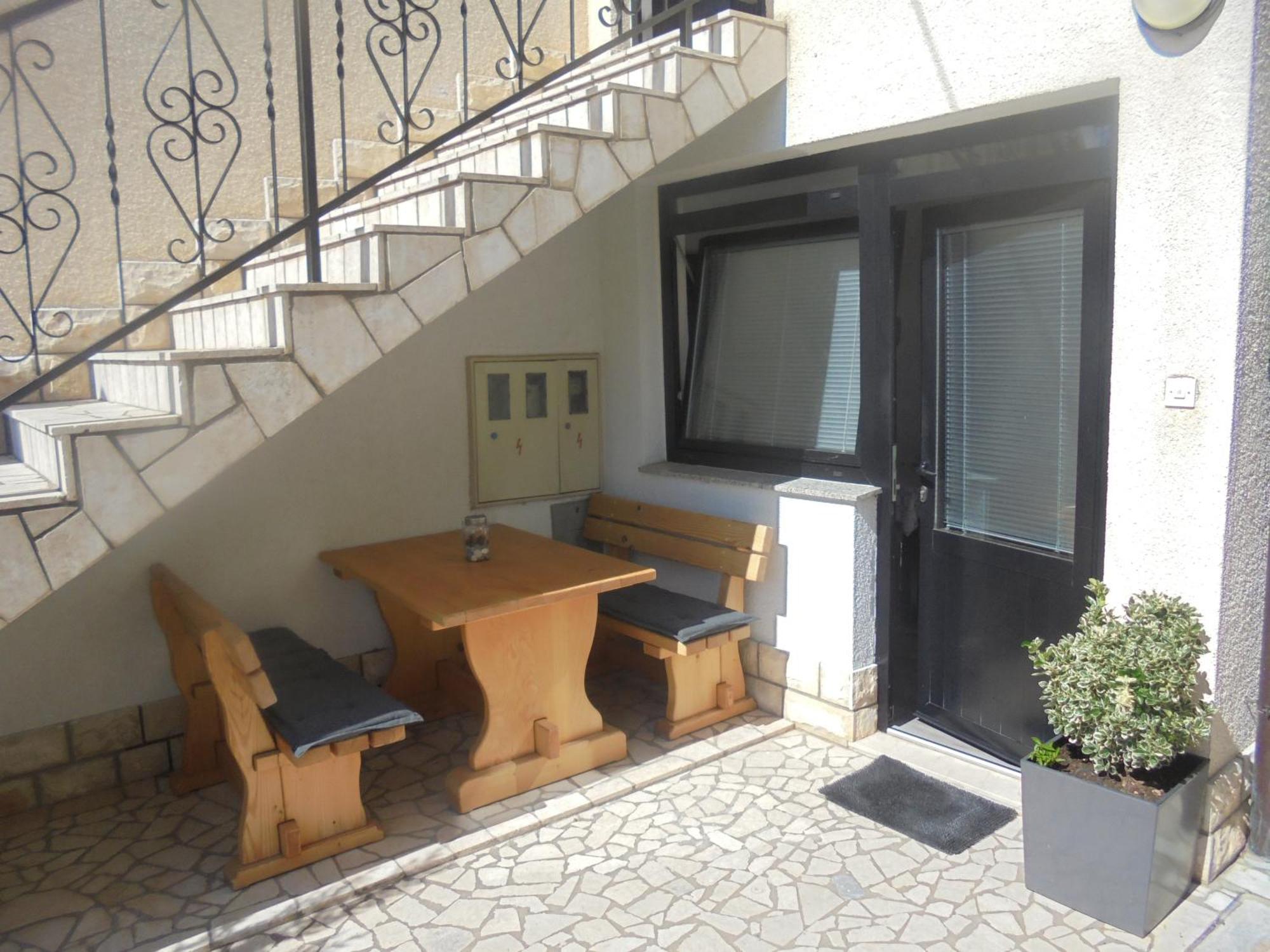 Apartmán Coala Senj  Exteriér fotografie